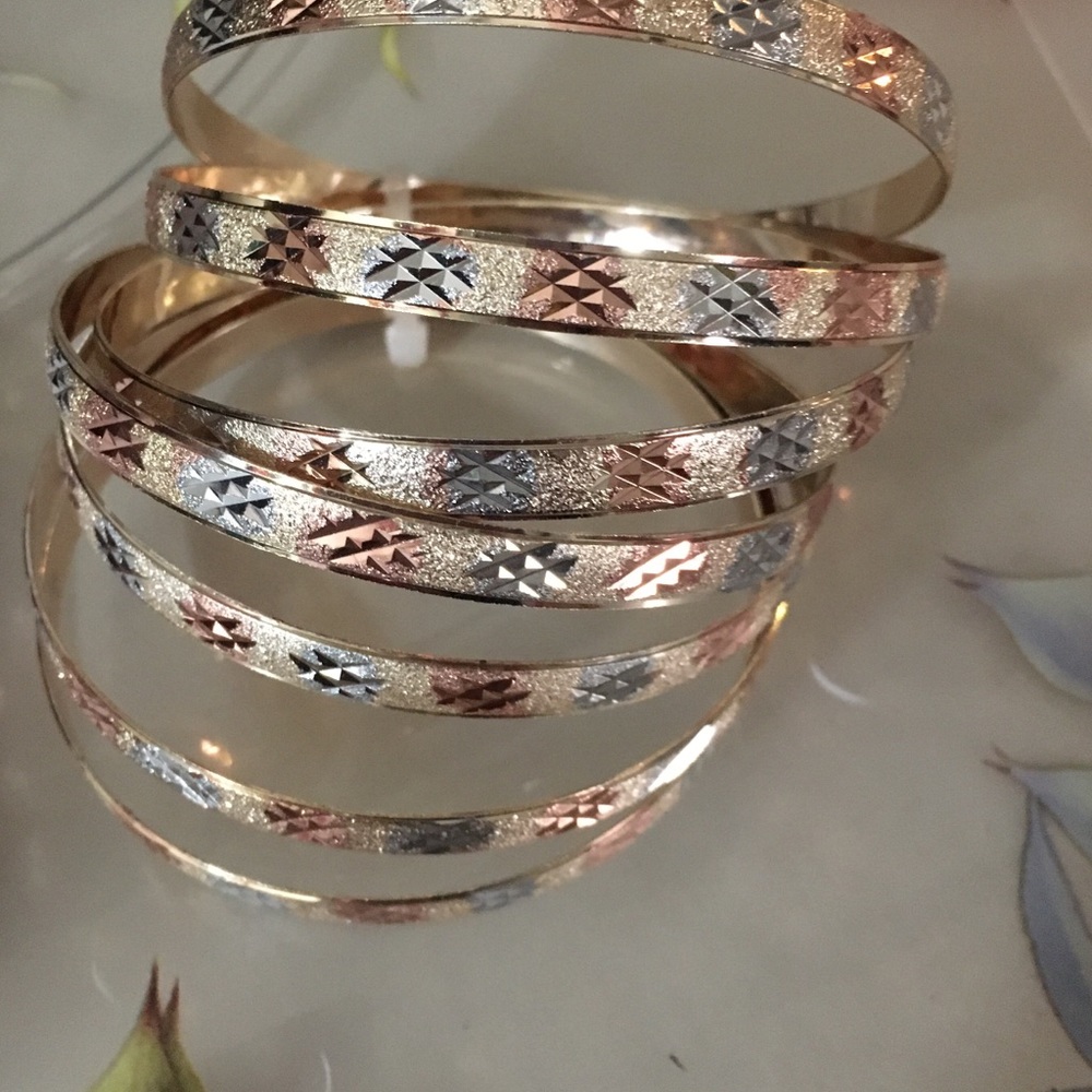 Bangle Bracelets